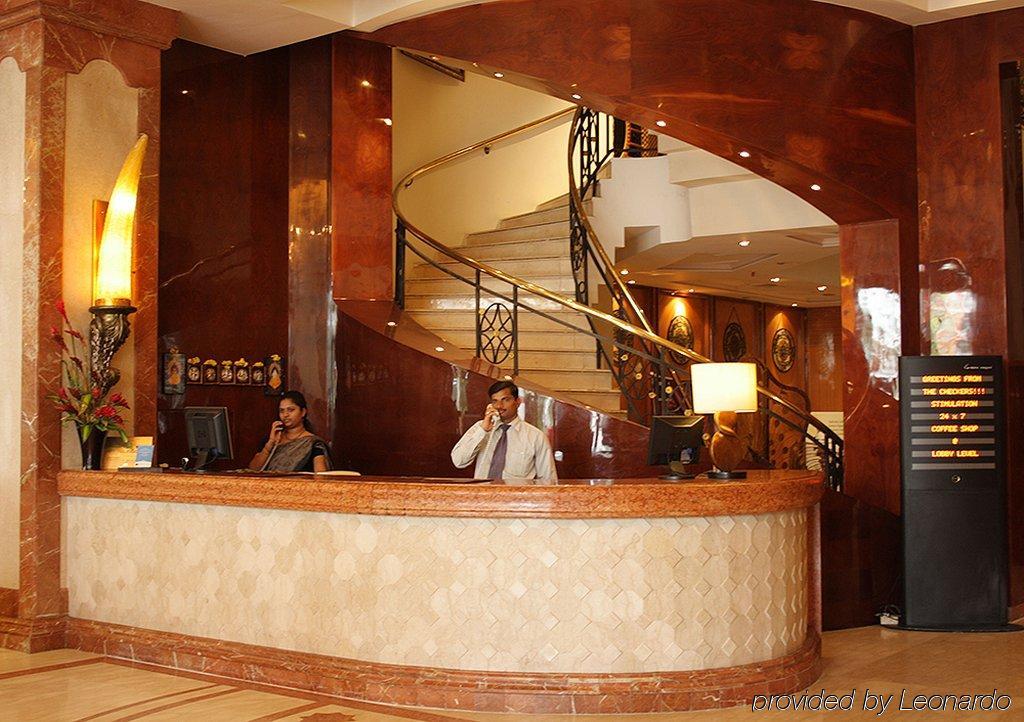 The Checkers Hotel Chennai Exterior foto