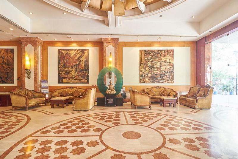 The Checkers Hotel Chennai Exterior foto