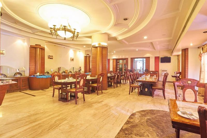 The Checkers Hotel Chennai Exterior foto