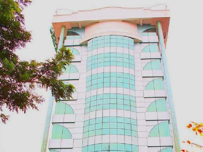 The Checkers Hotel Chennai Exterior foto