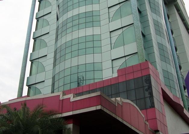 The Checkers Hotel Chennai Exterior foto